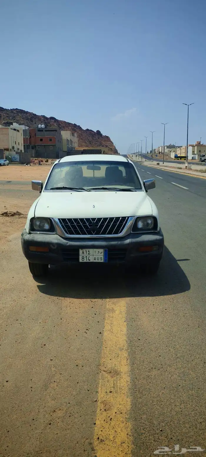 ميتسوبيشي وانيت L200 3