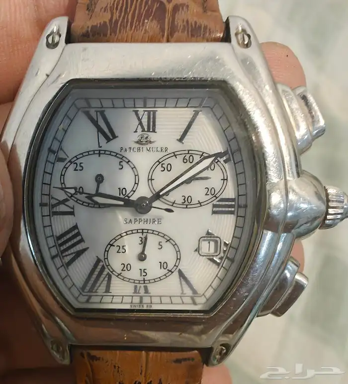 PATCHI MULER WATCH ساعة 3