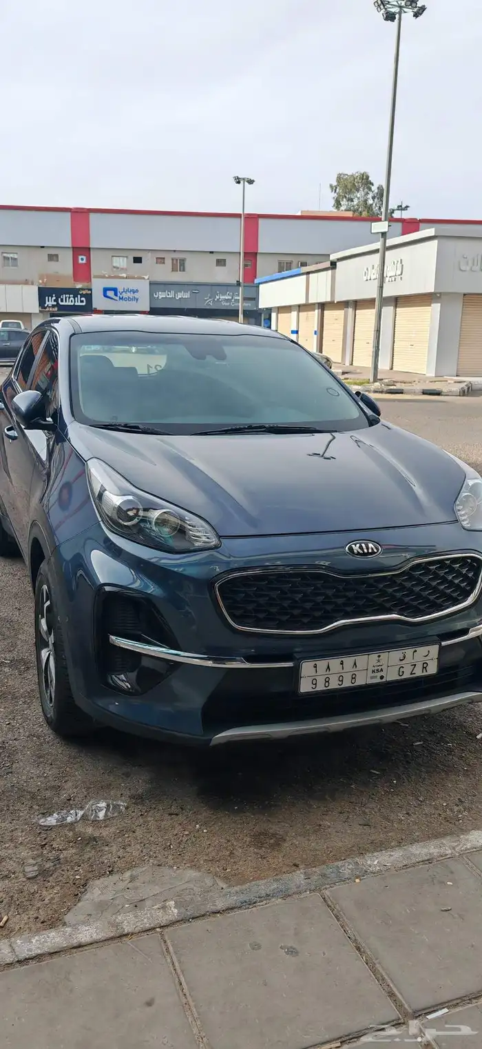 كيا سبورتاج 2019 ديزل 0