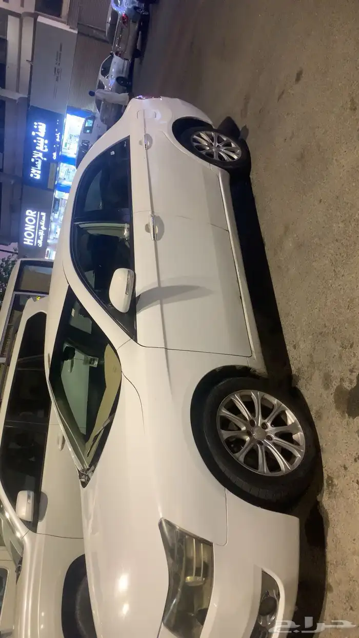 جيلي EC8 2012 1