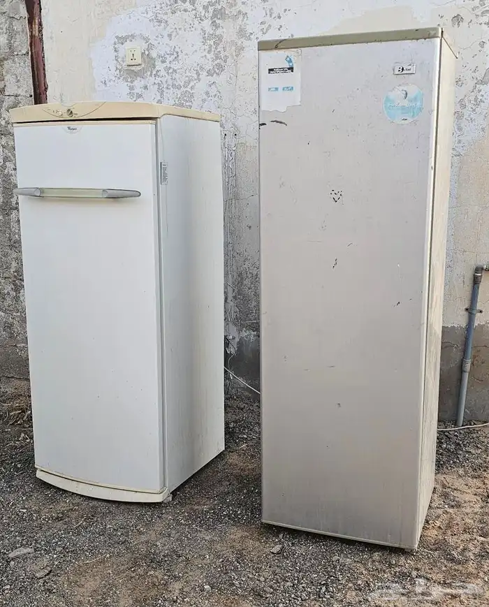 ثلاجات وبراده ومكيف ودريشه وبيبان ودينموات ودفاعات 11