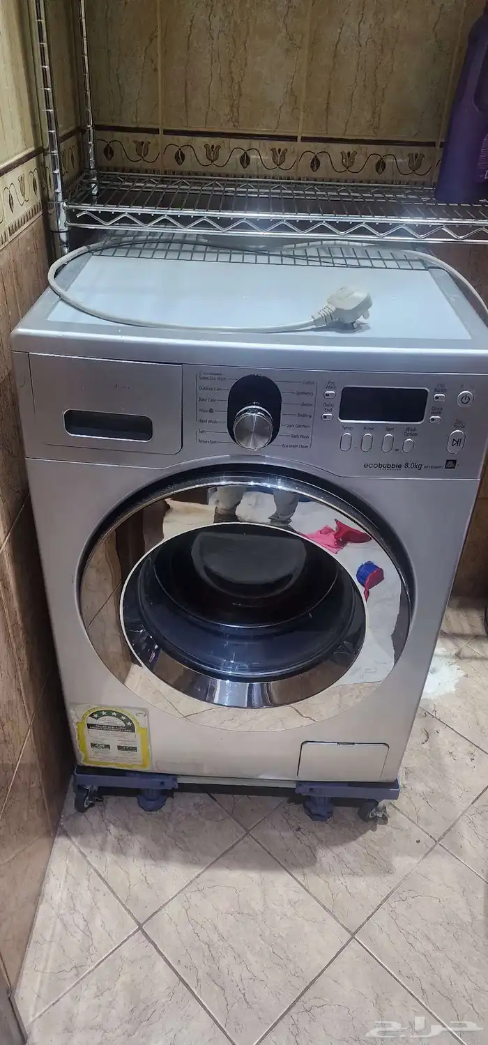 غسالة ملابس سامسونج 2