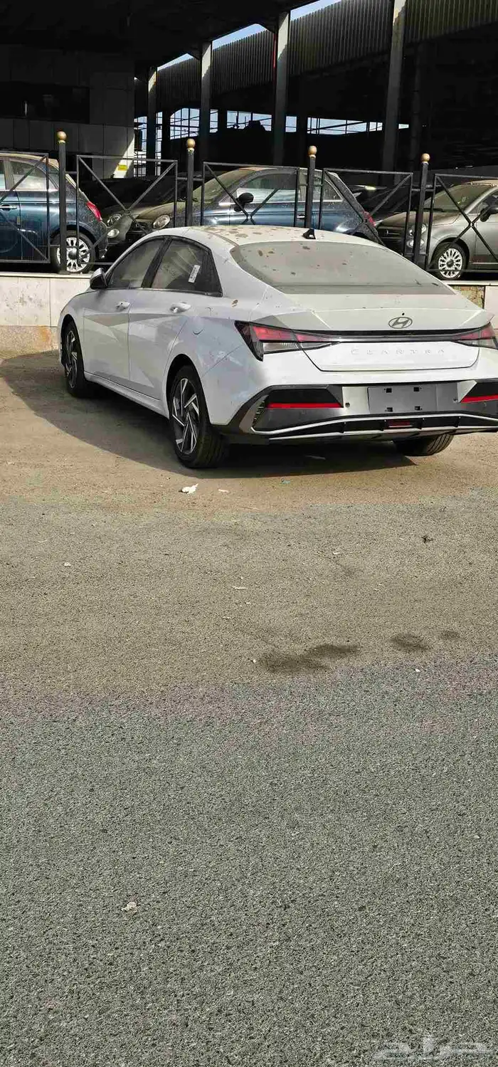 النترا موديل 2025 2