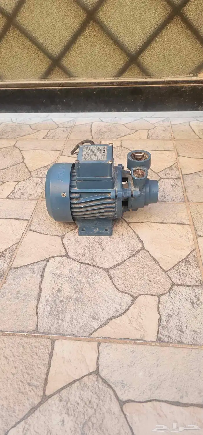 ثلاجات وبراده ومكيف ودريشه وبيبان ودينموات ودفاعات 19