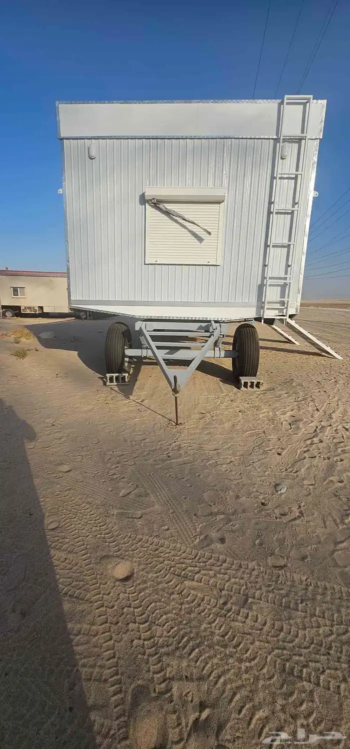 كرفان غرفة سحب الصرار 0
