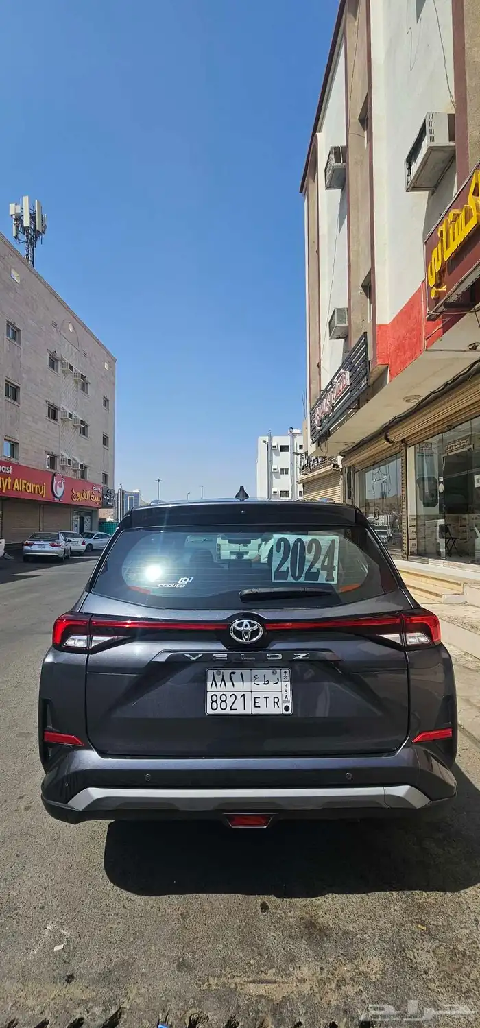 للبيع سيارة فيلوز 2024 4