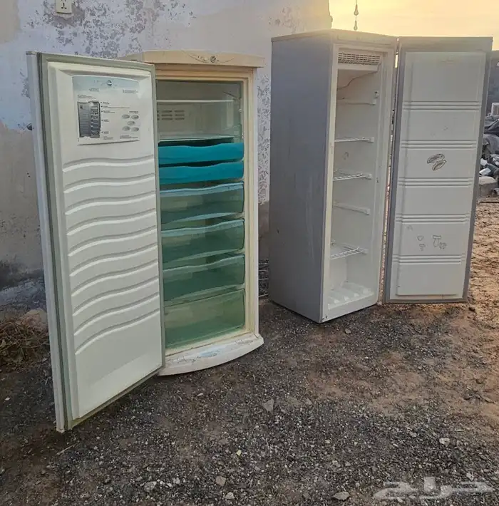 ثلاجات وبراده ومكيف ودريشه وبيبان ودينموات ودفاعات 10