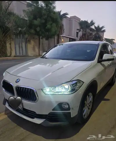 BMW2020 X2 index