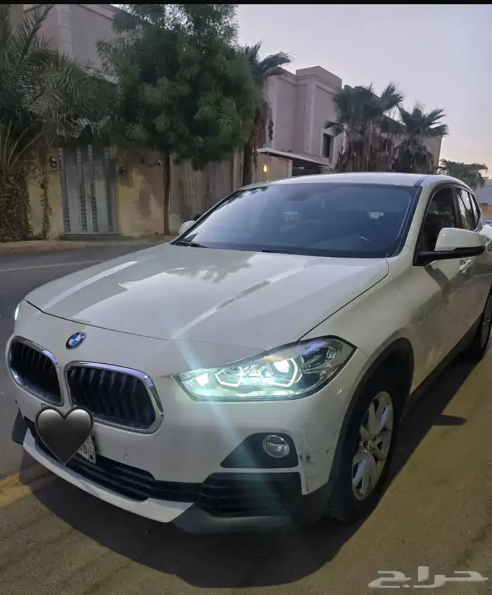 BMW2020 X2 5