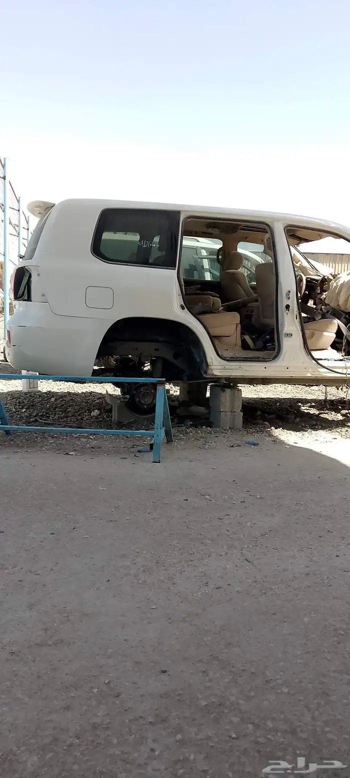 تشليح الحاير لجميع انواع السيارات تشليح وباسعار مناسبة 3