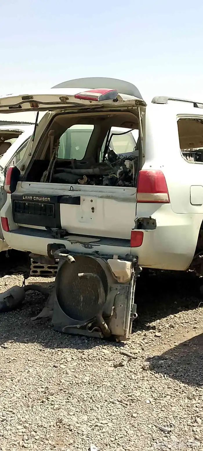 تشليح الحاير لجميع انواع السيارات تشليح وباسعار مناسبة 1