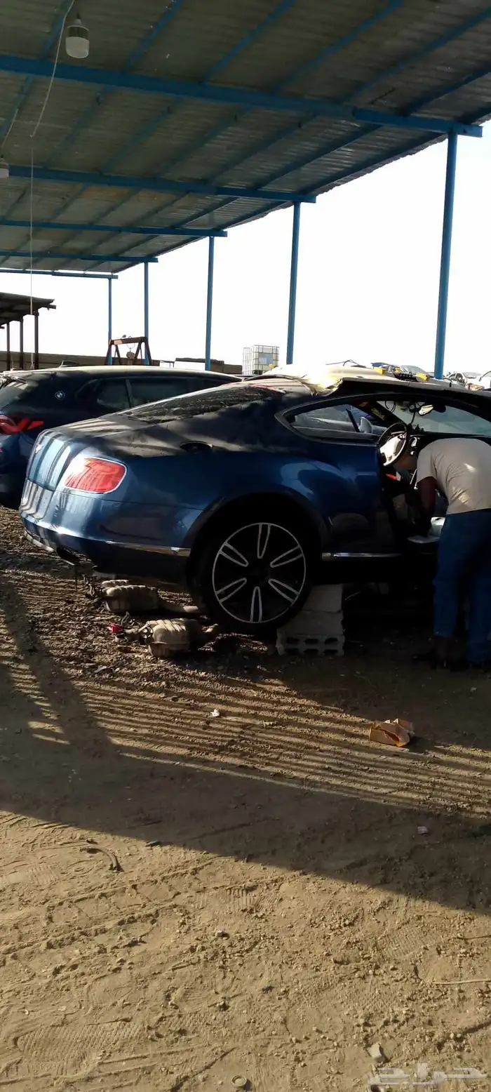 تشليح الحاير لجميع انواع السيارات تشليح وباسعار مناسبة 5