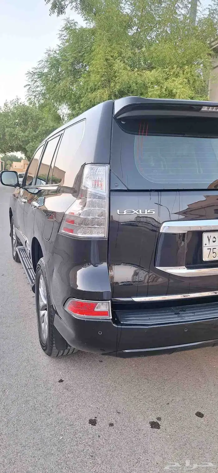 لكزس GX460 موديل 2016 3
