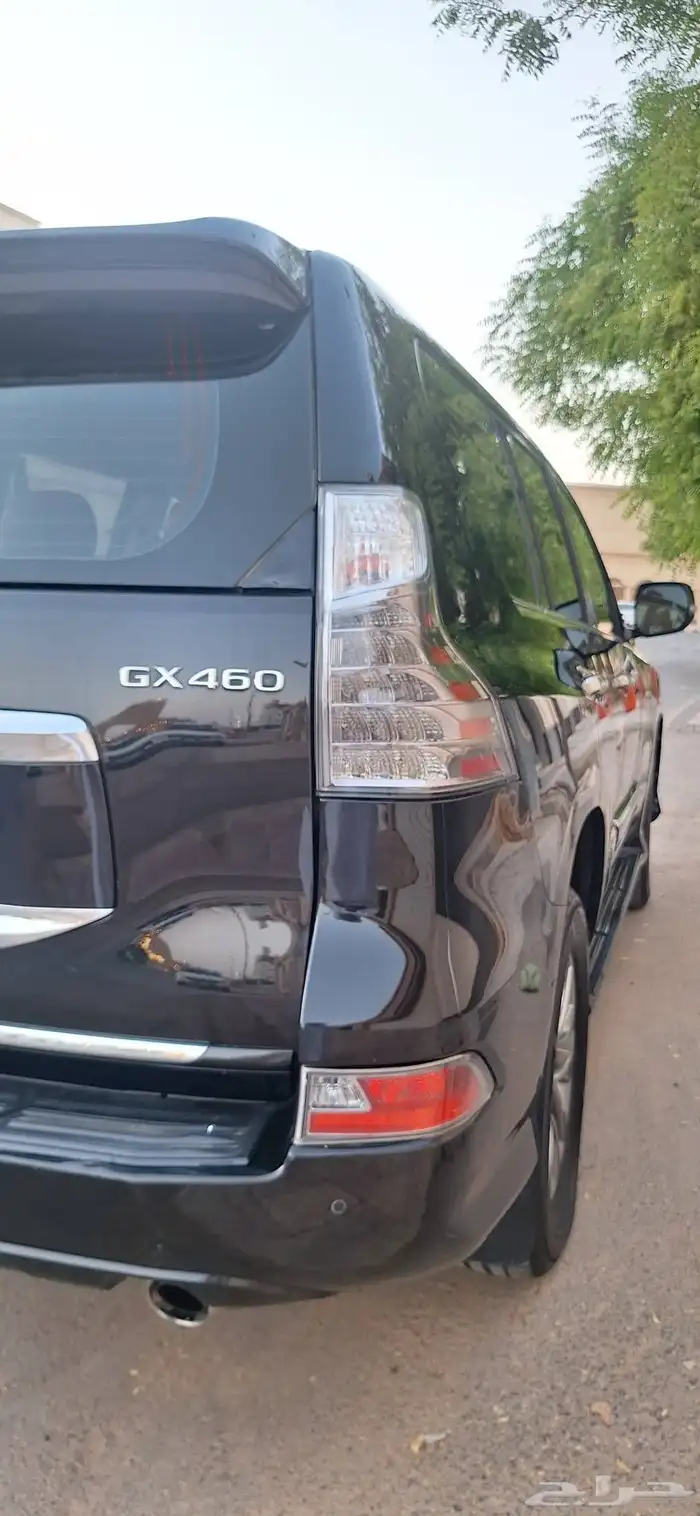 لكزس GX460 موديل 2016 2