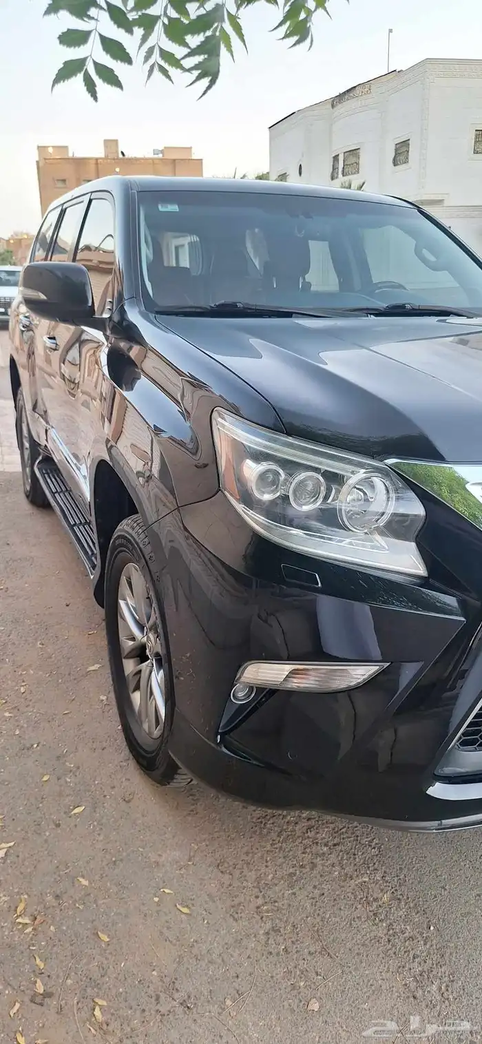 لكزس GX460 موديل 2016 1