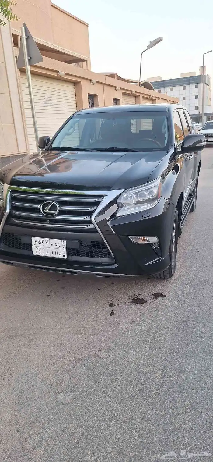 لكزس GX460 موديل 2016 0