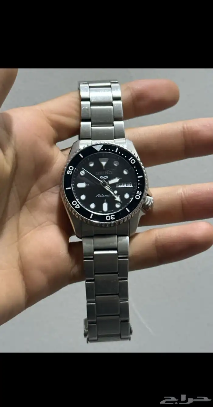 ساعة سيكو seiko 2