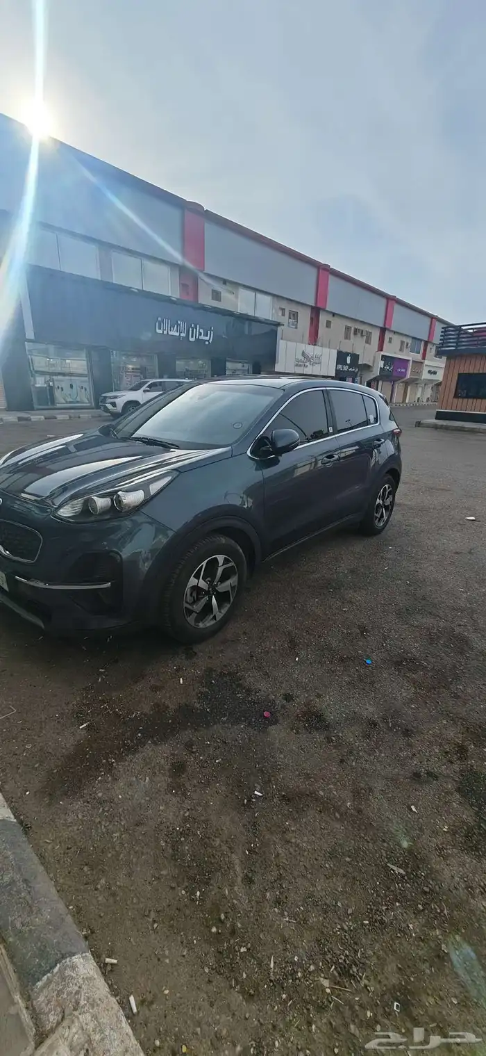 كيا سبورتاج 2019 ديزل 1