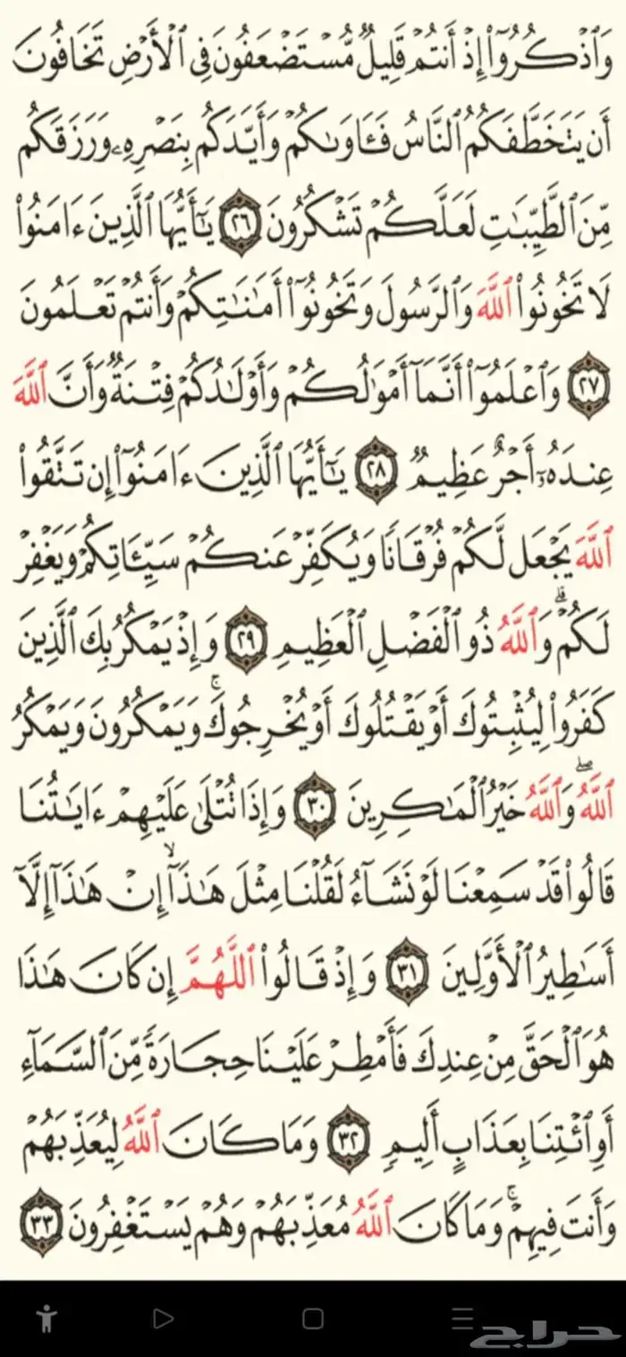 معلم متابعة وتأسيس وتحفيظ قرآن كريم 5