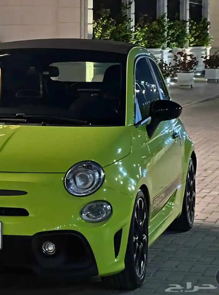 فيات كشف 500 9