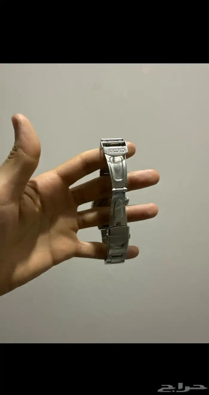 ساعة سيكو seiko 4