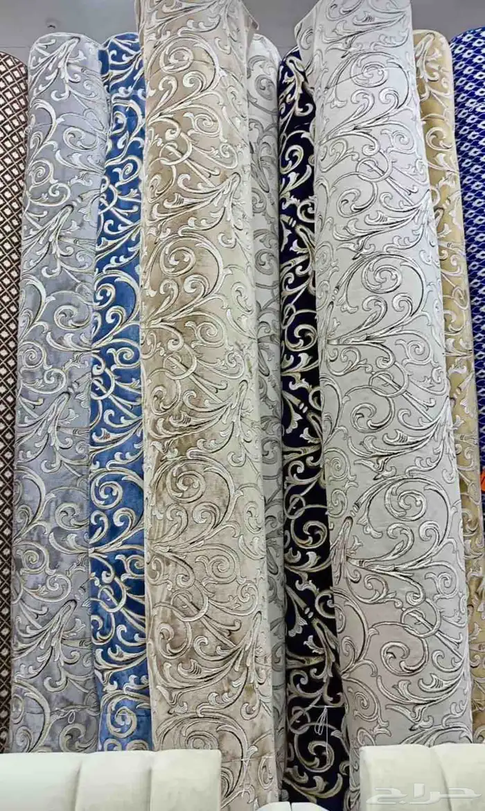 مكت وسجاج النقشه الفرنسي الحق العرض لباد مجاني 6