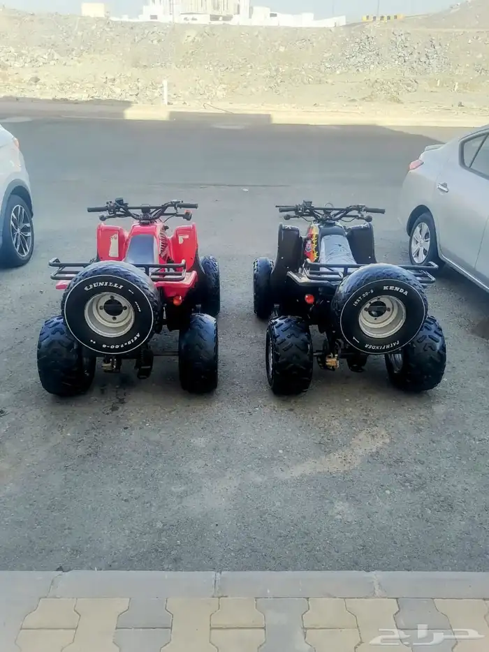 لابيع عدد اثتن دباب سويد مقاس 100أستخدام شخصي قليل جدا وكالة 2