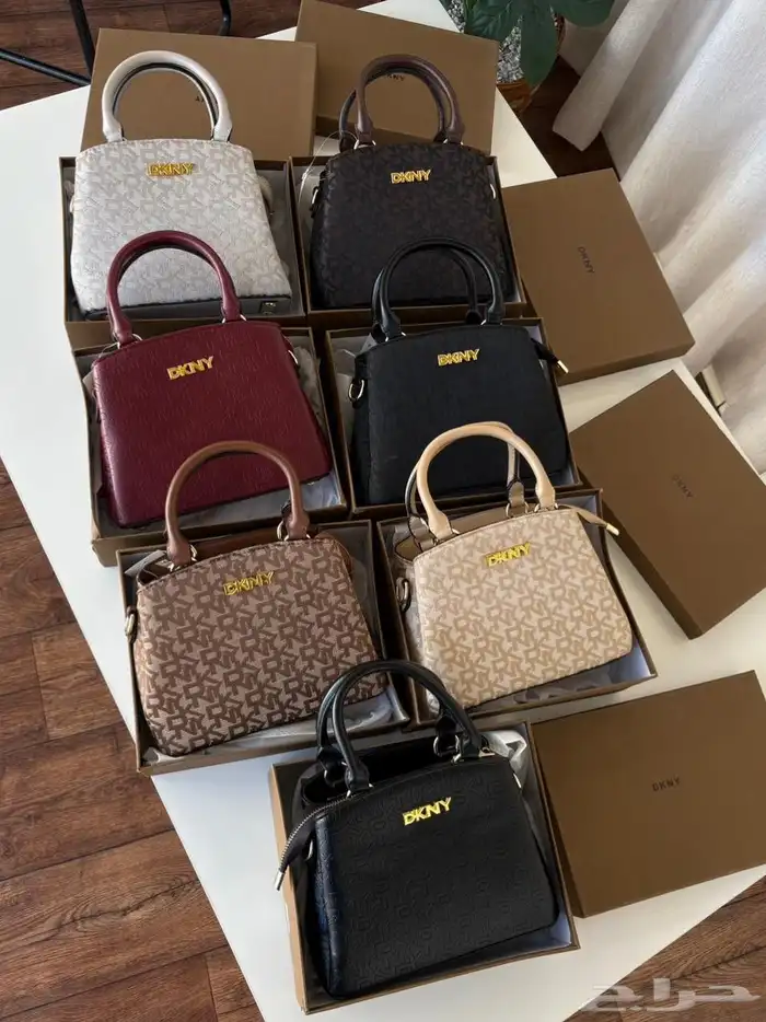 شنط ماركه توصيل فوري جده والرياض باقي المدن شحن 32