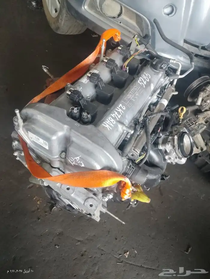 متوفر لدينا جميع انواع والقيرات المستوردة وتشليح شد بلد 7