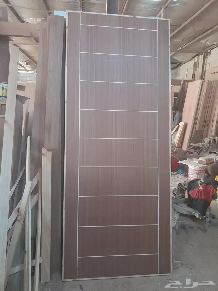 ابواب خشب دواليب باب صحاب 2