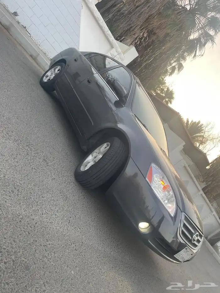 نيسان التيما 2005 نظيف للبيع المستعجل 4