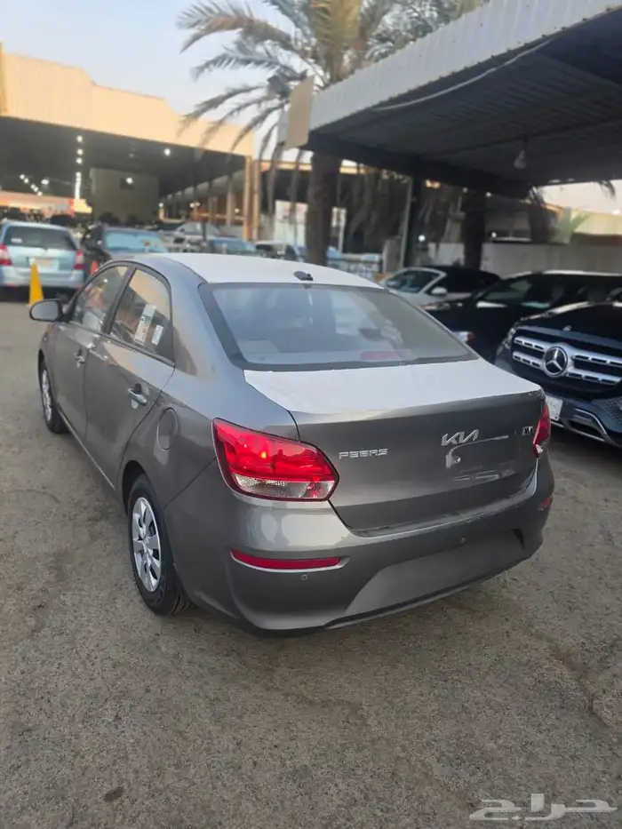كيا بيجاس 2016 GL 6