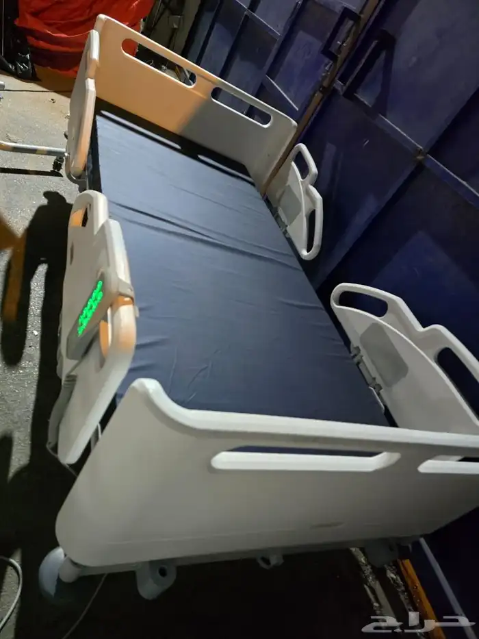 سرير طبي كهربائي اخو الجديد 1