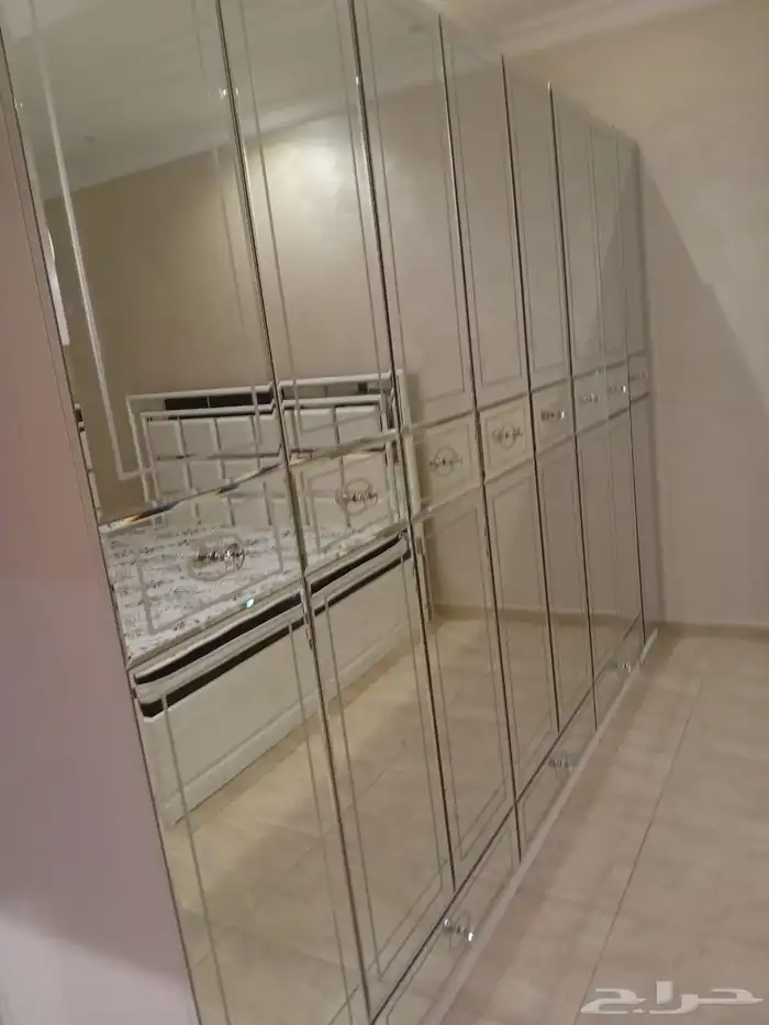 اثاث دواليب نجار وستائر بالمدينه المنوره غرف نوم 5