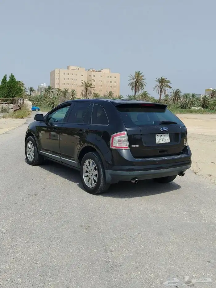 فورد ايدج 2010 3