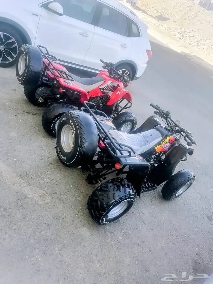 لابيع عدد اثتن دباب سويد مقاس 100أستخدام شخصي قليل جدا وكالة 3