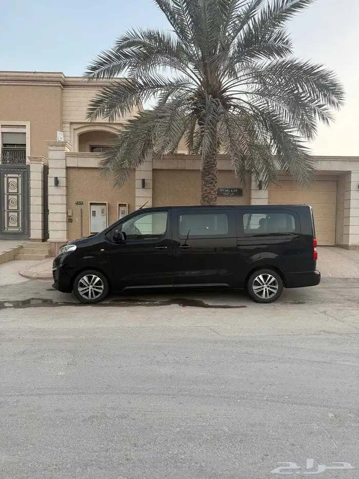 بيجو فان عائلي vip 3