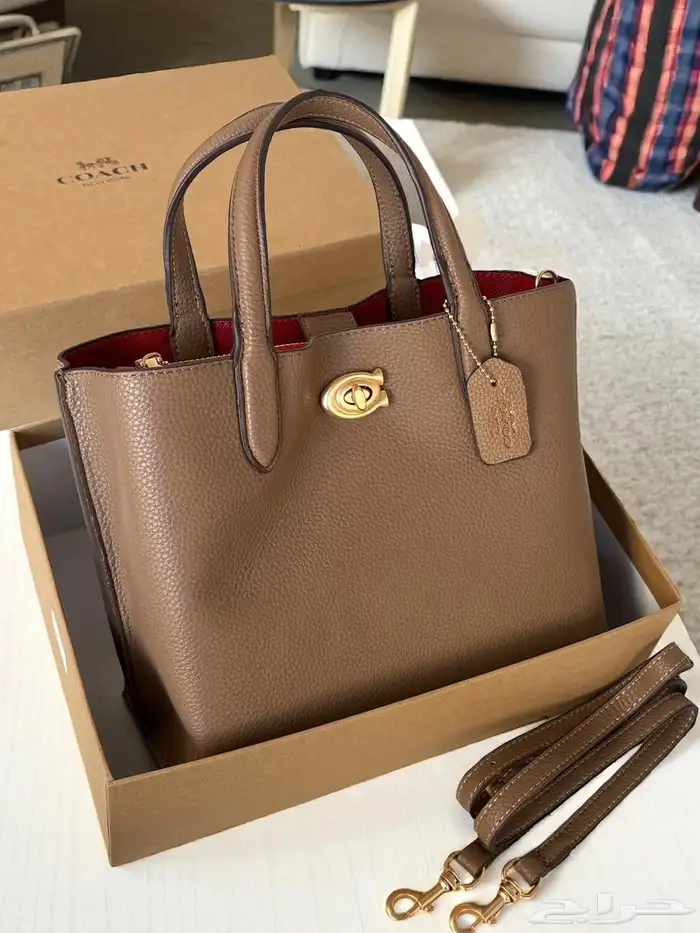 شنط ماركه توصيل فوري جده والرياض باقي المدن شحن 19