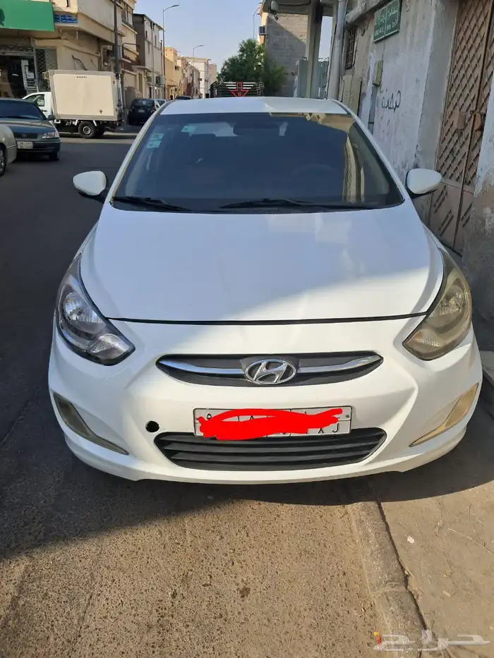 Hyundai Accent 2015 0