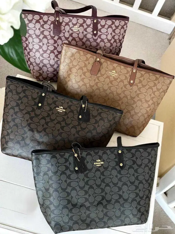 شنط ماركه توصيل فوري جده والرياض باقي المدن شحن 3