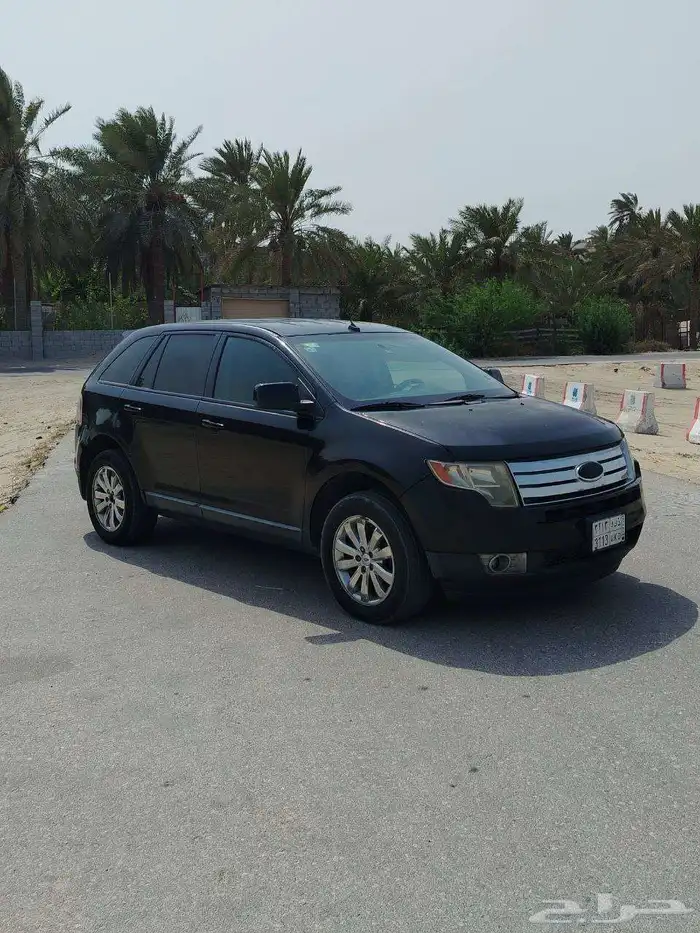 فورد ايدج 2010 0
