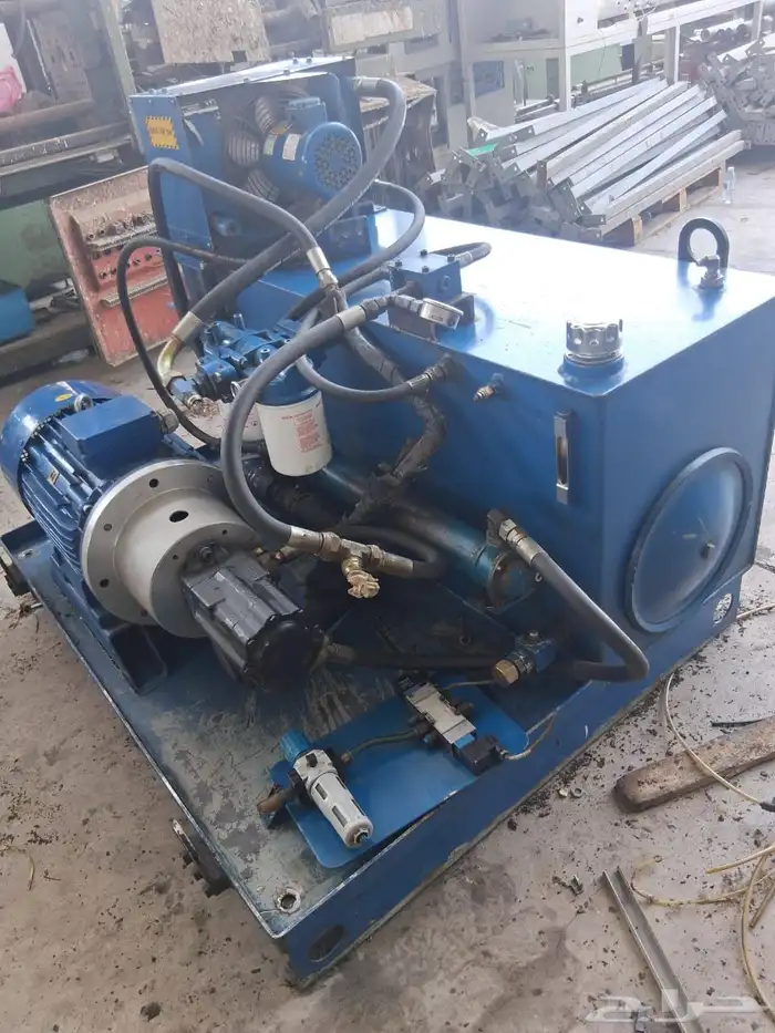 هيدروليكية للبيع 0