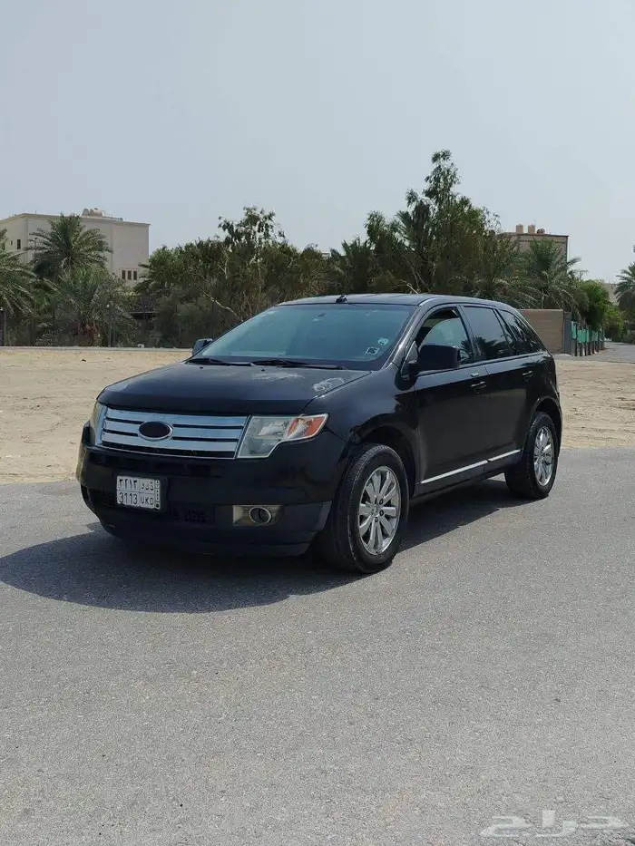 فورد ايدج 2010 2