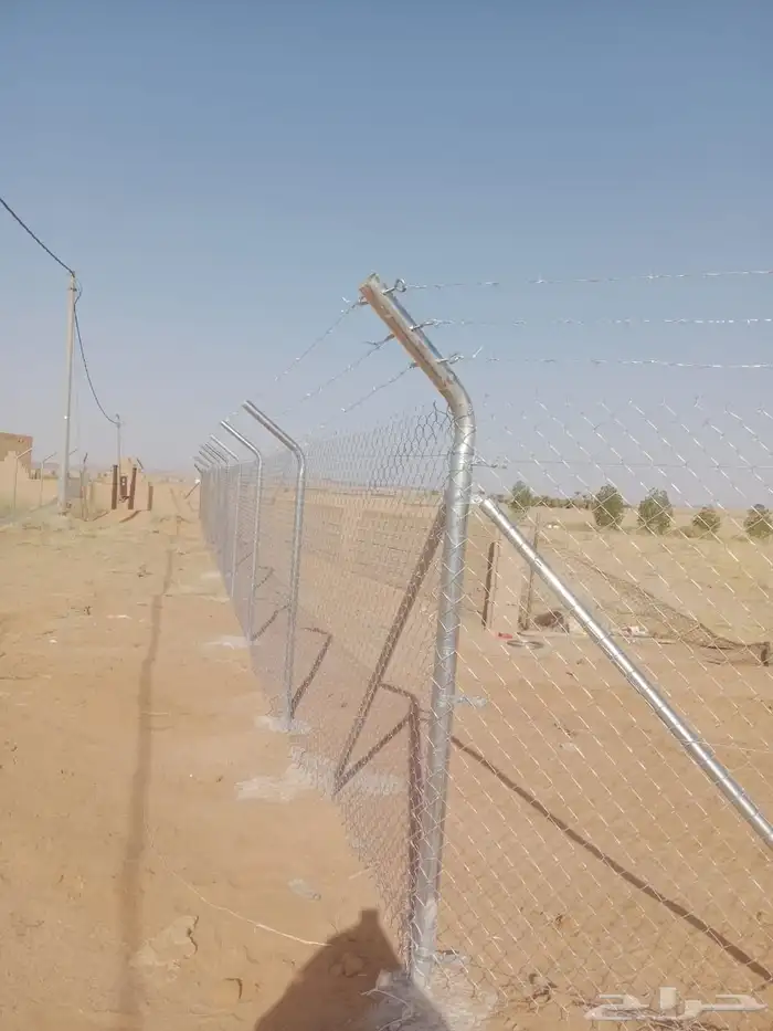 ابوعلي للمقاولات العامه تركيب شبوك وزراعة نخيل 7