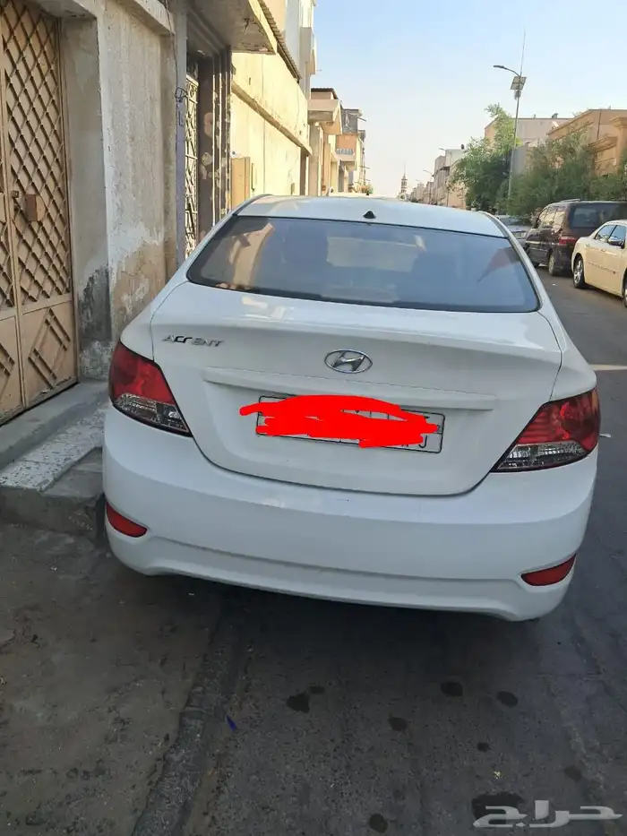Hyundai Accent 2015 1