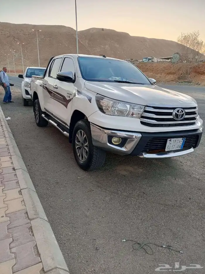 هايلوكس 2018 0