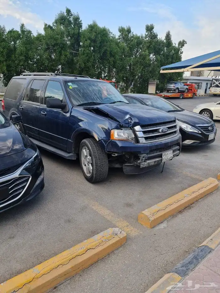 فورد اكسبدشن 2017 XLT دبل 13