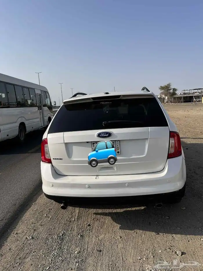 فورد ايدج 2009 1
