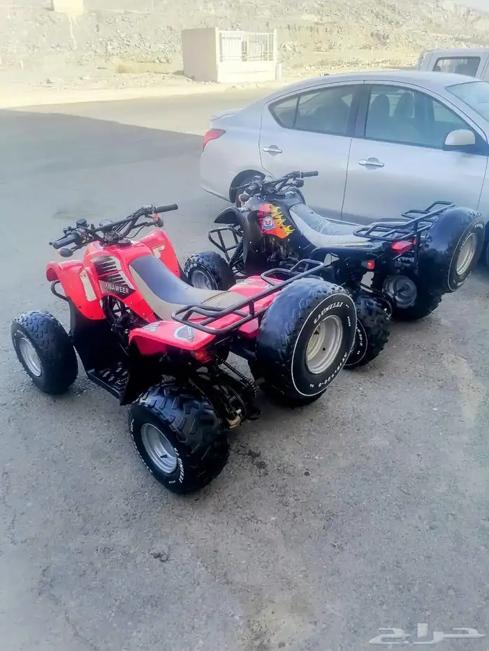 لابيع عدد اثتن دباب سويد مقاس 100أستخدام شخصي قليل جدا وكالة 4