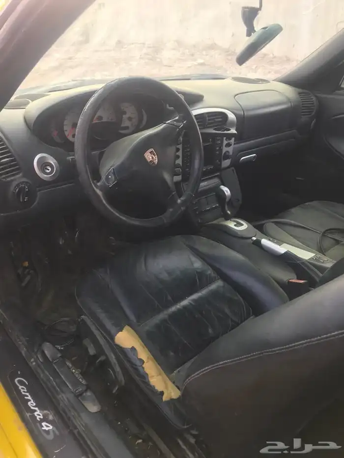 بورش كاريرا 4s موديل 2004 2